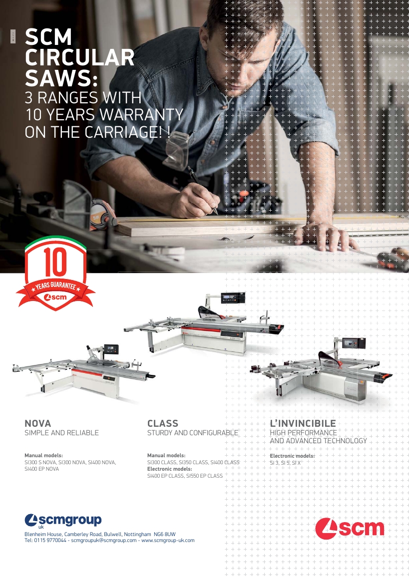 Furniture & Cabinetmaking 253 2017-01